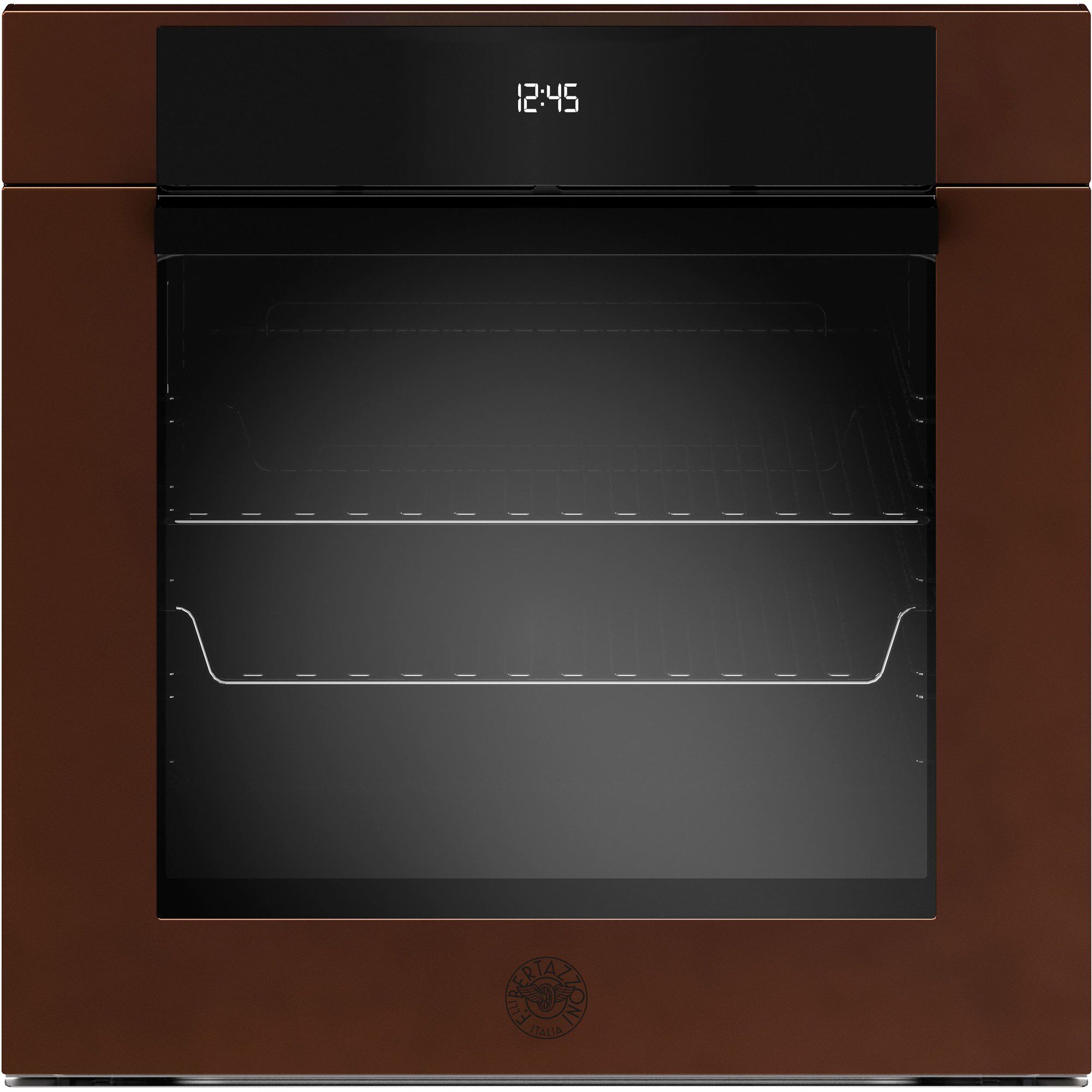 Modern F6011modplc 23 Varmluftsovn Med Pyrolyse 60 Cm Kobber