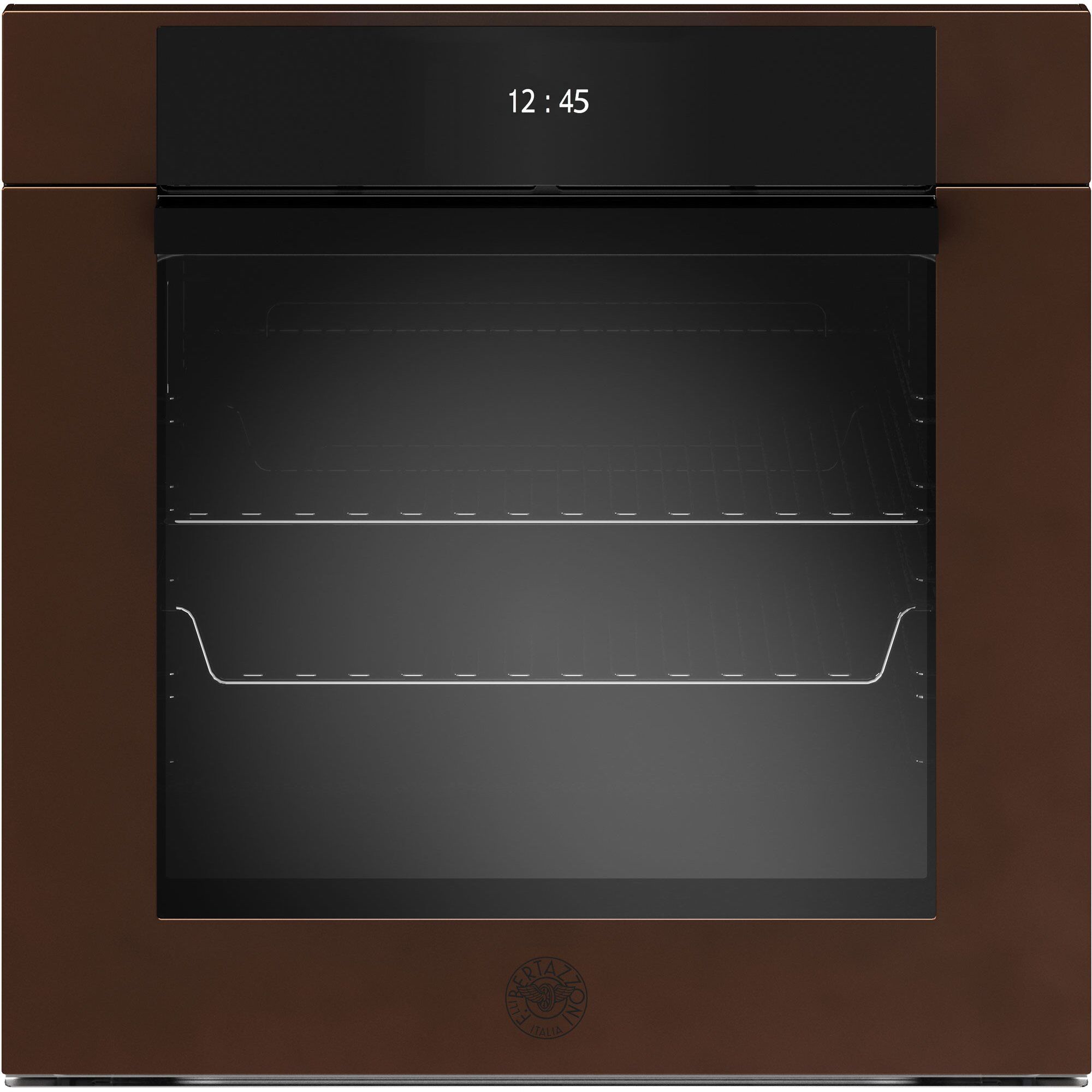 Modern F6011modvptc Dampovn Med Pyrolyse 60 Cm Kobber