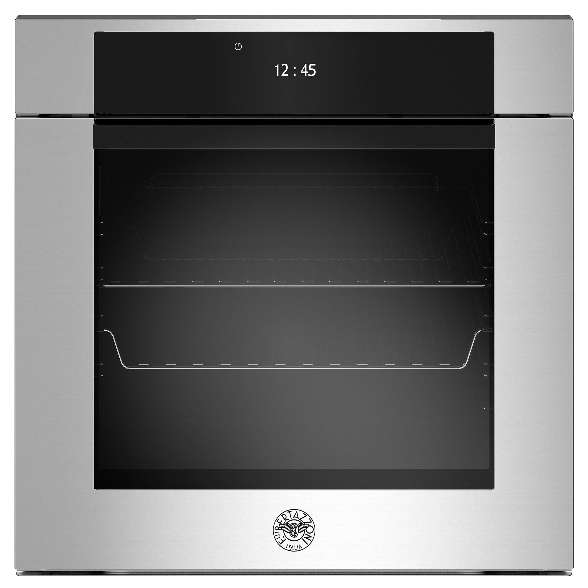 Modern F6011modvptx 23 Dampovn Med Pyrolyse 60 Cm Rustfri Stål