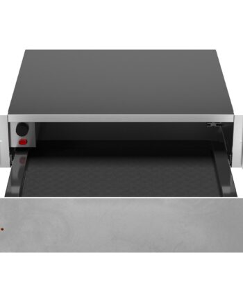 Modern Varmeskuffe 15 Cm  Zink