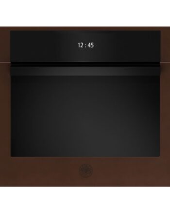 Moderne Serie Kombiovn Med Mikro 45 Cm  Kobber