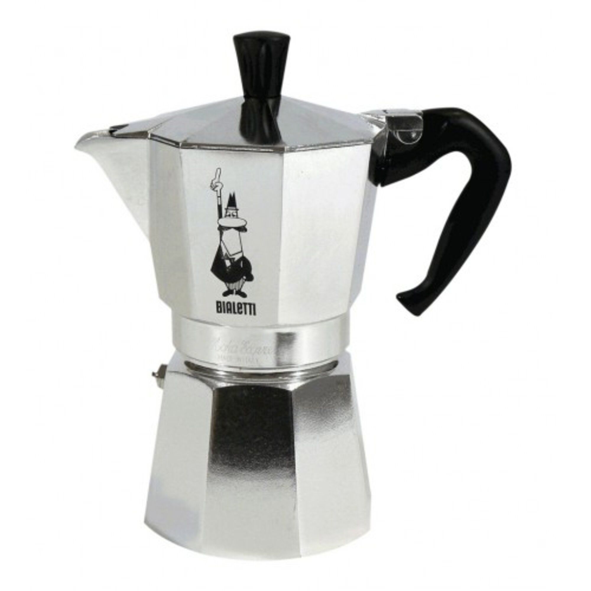 Moka Express 12 Kopper