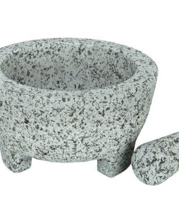 Molcajete Morter   Pistil  Granit