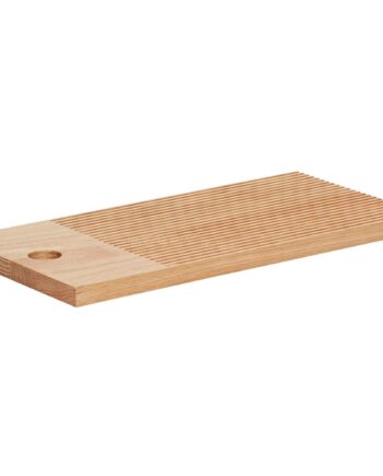 Monarch Skærebræt 40   20 Cm  Eg