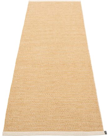 Mono Plasttæppe 85   260 Cm  Ochre