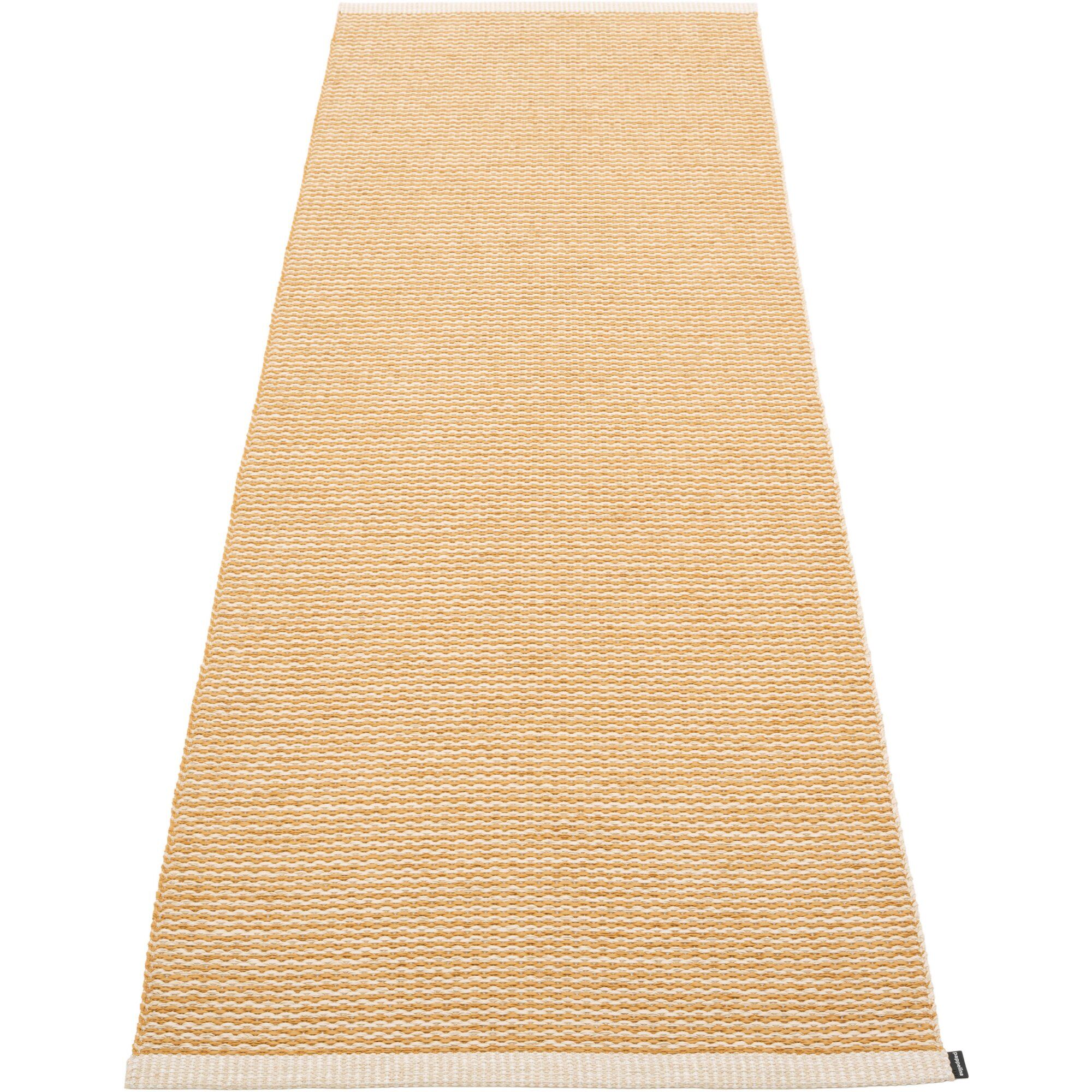 Mono Plasttæppe 85 260 Cm Ochre