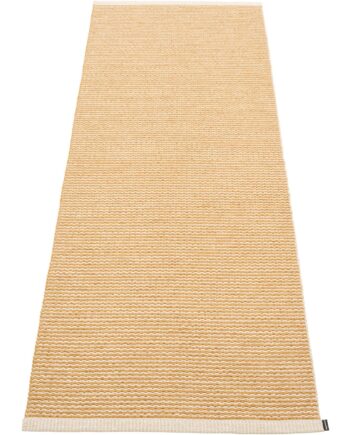 Mono Plasttæppe 70   200 Cm  Ochre