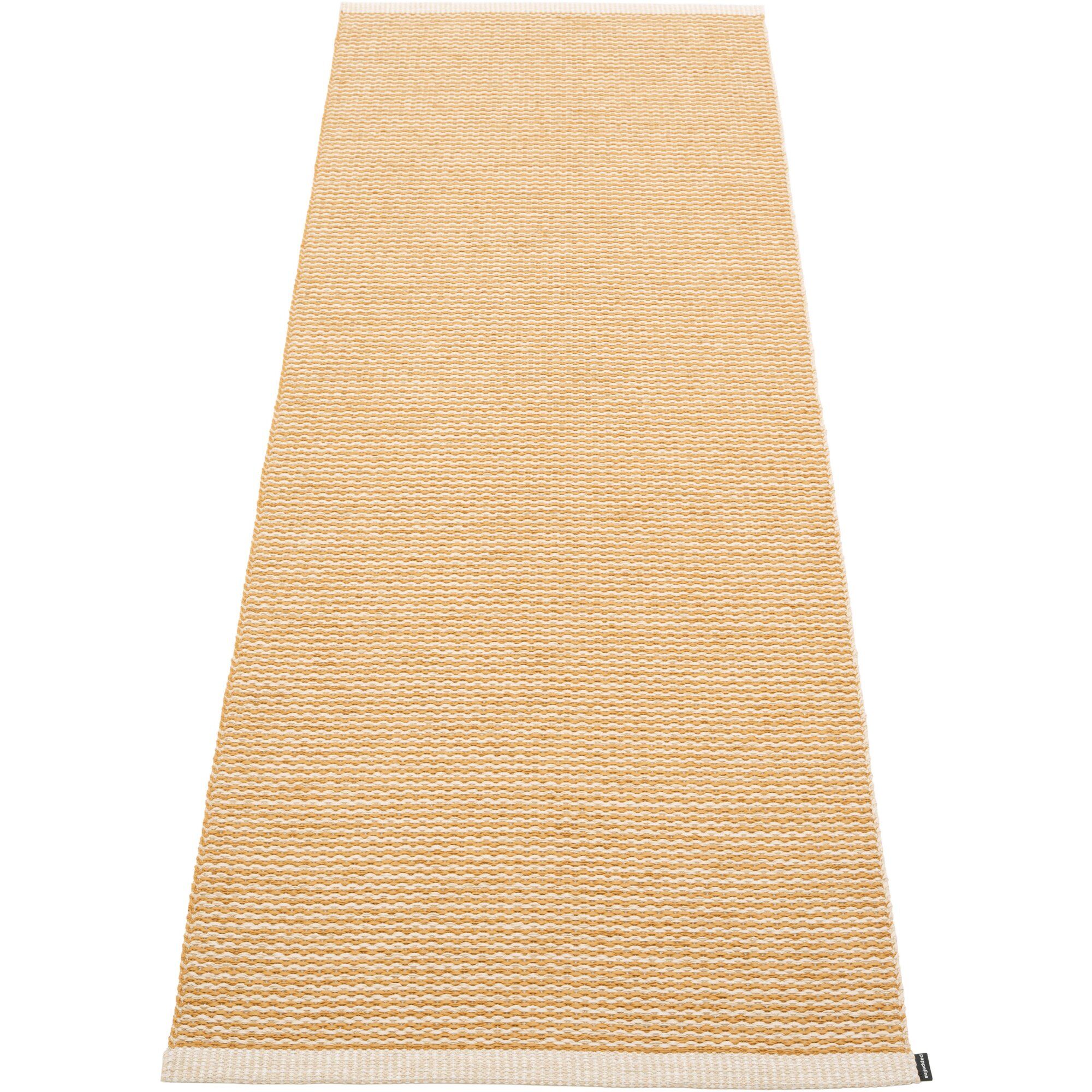 Mono Plasttæppe 70 200 Cm Ochre