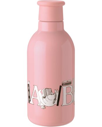 Moomin Abc Termoflaske     Liter  Moomin Salmon