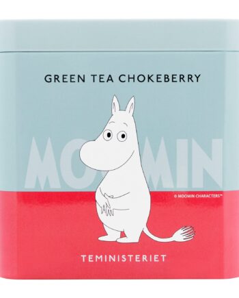 Moomin Chokeberry Grøn Te  100