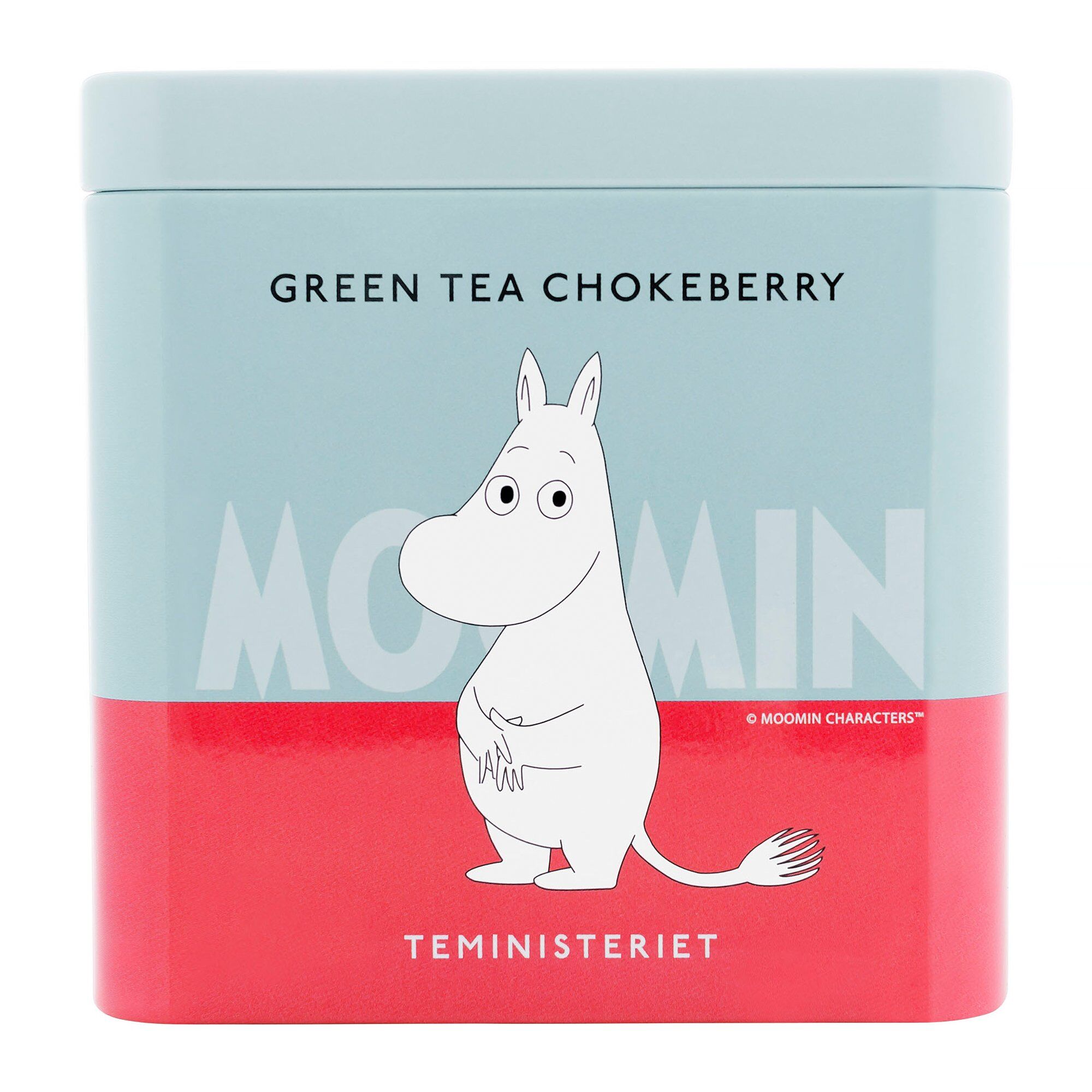 Moomin Chokeberry Grøn Te 100
