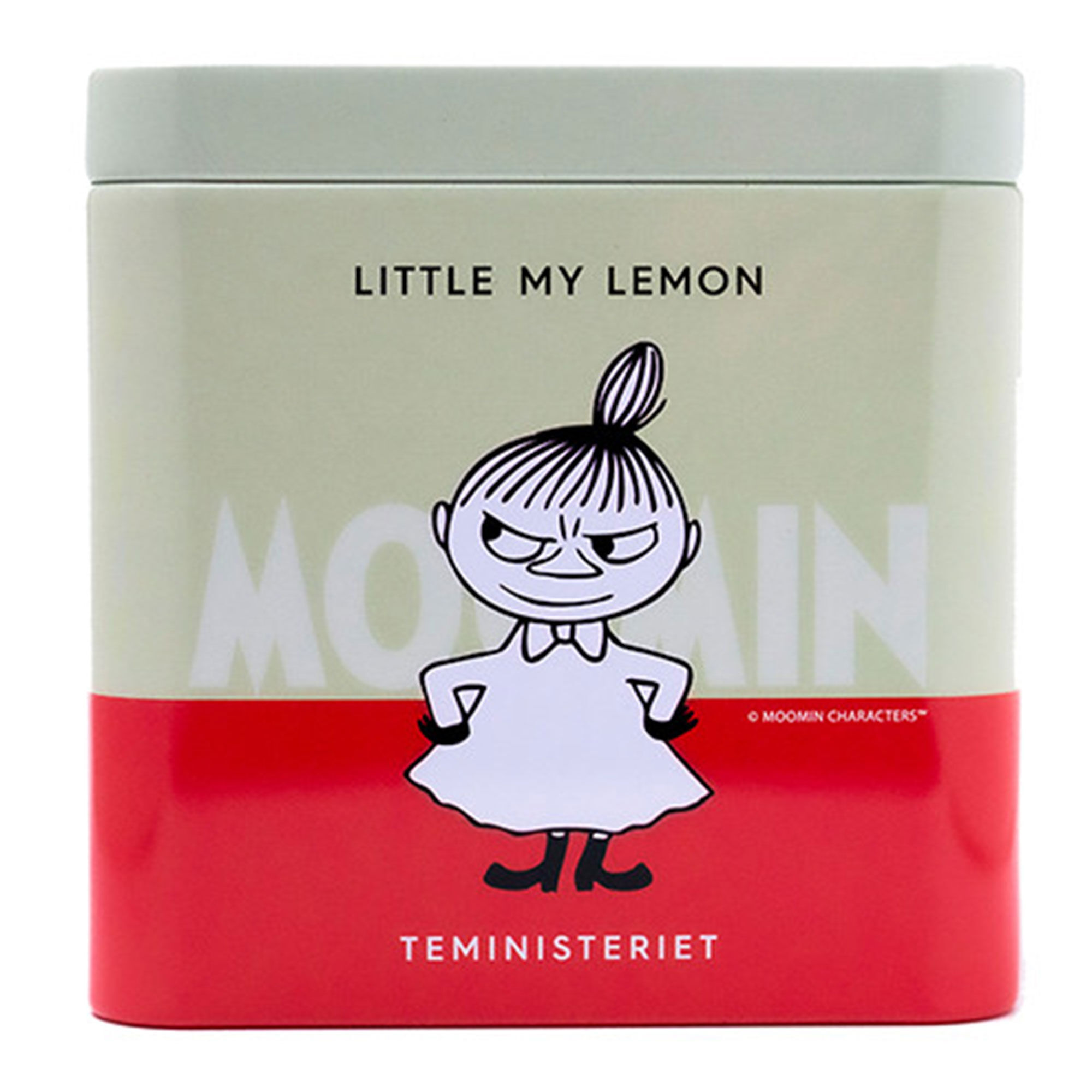 Moomin Lemon Lille My