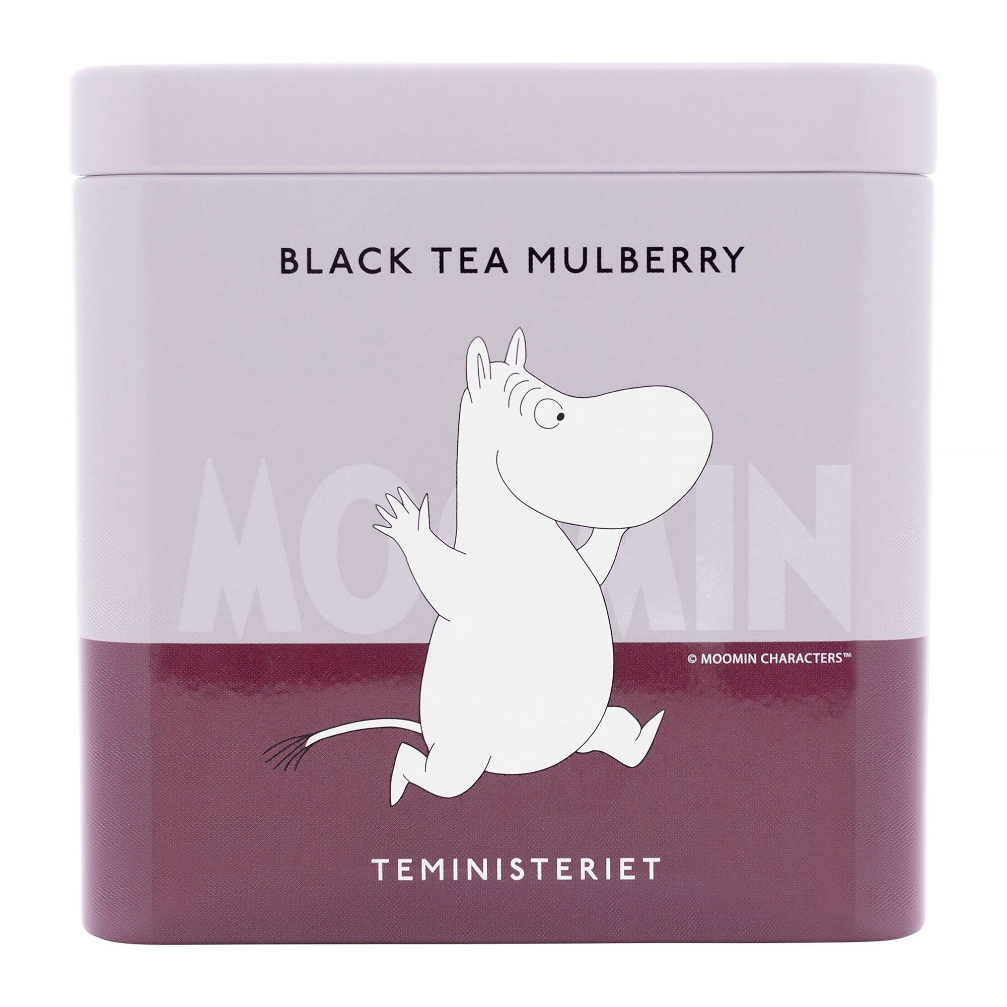 Moomin Mulberry Sort Te 100