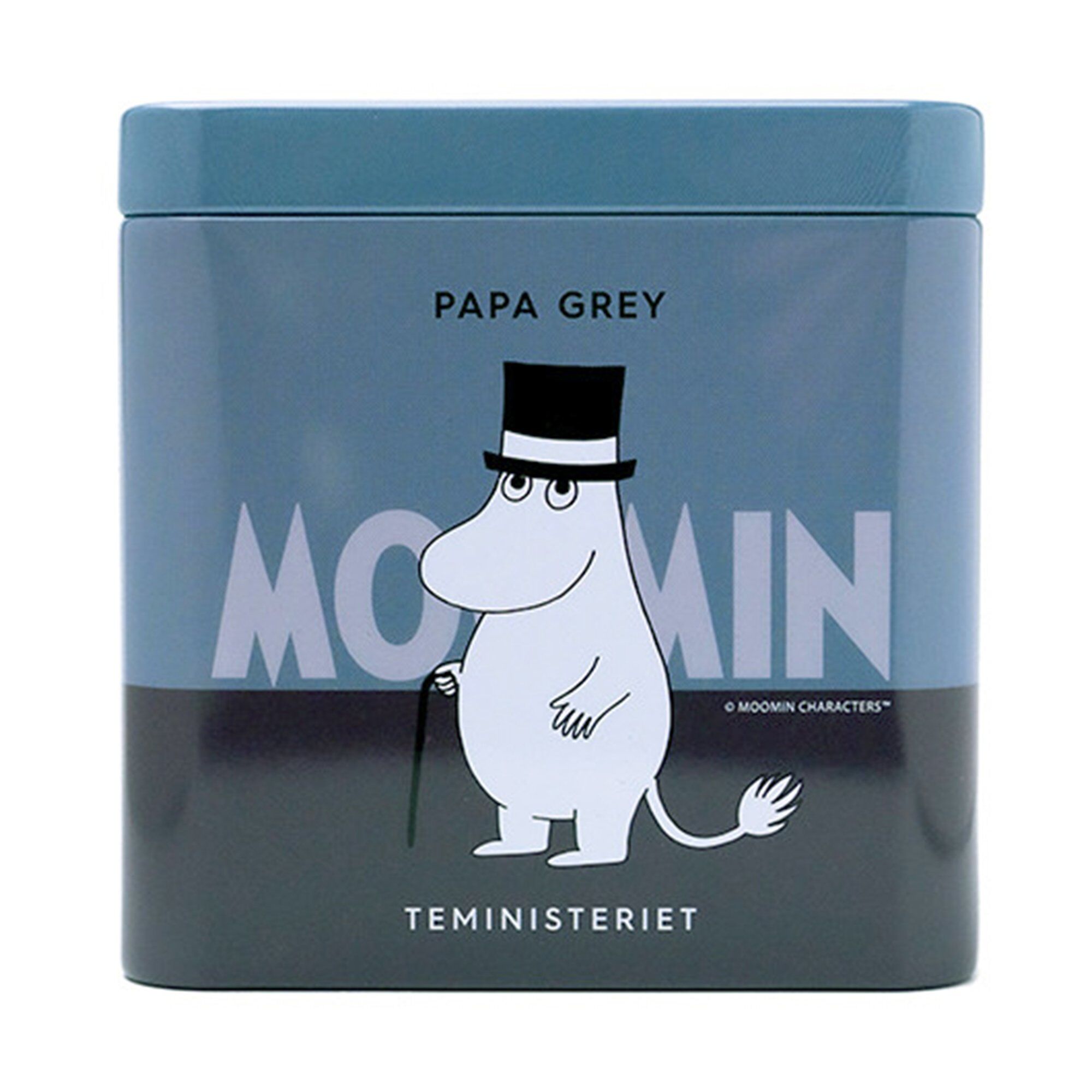 Moomin Papa Grey 100