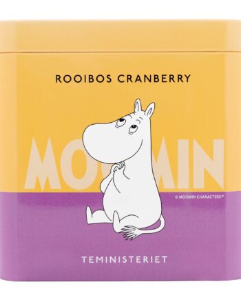Moomin Rooibos Cranberry  100