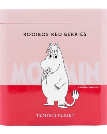 Moomin Rooibos Red Berries  100