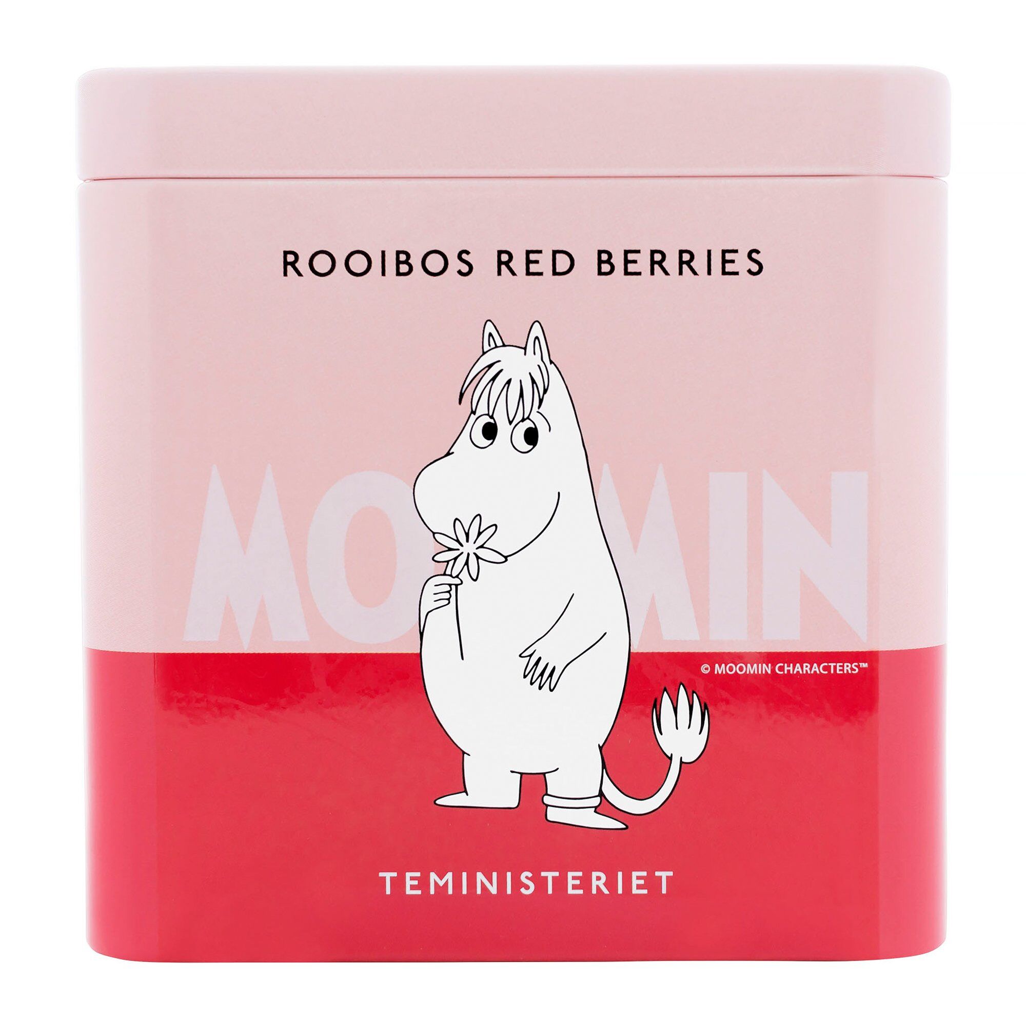 Moomin Rooibos Red Berries 100
