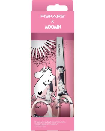 Moomin Universalsaks 21 Cm  Love