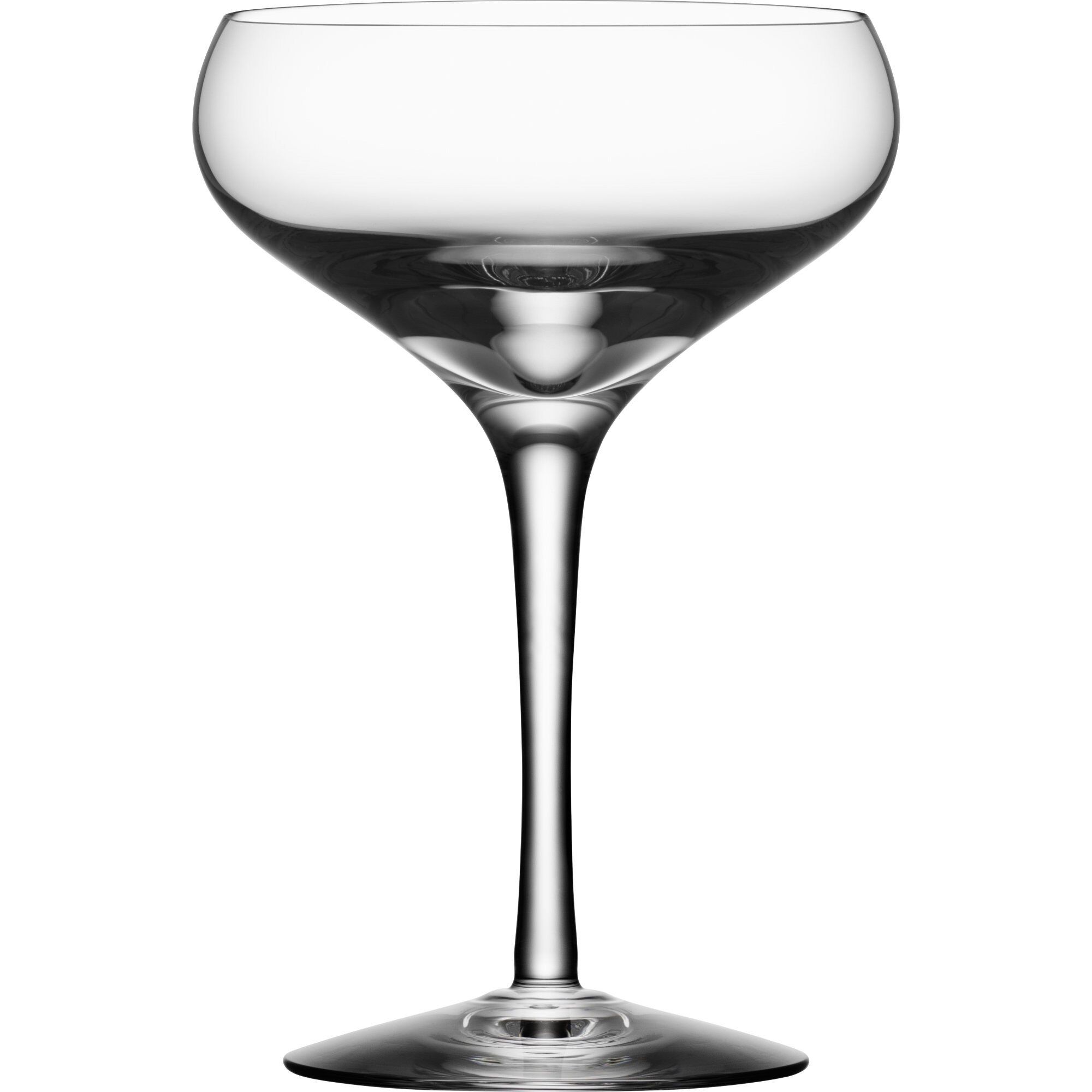 More Champagneskål 21cl Stk