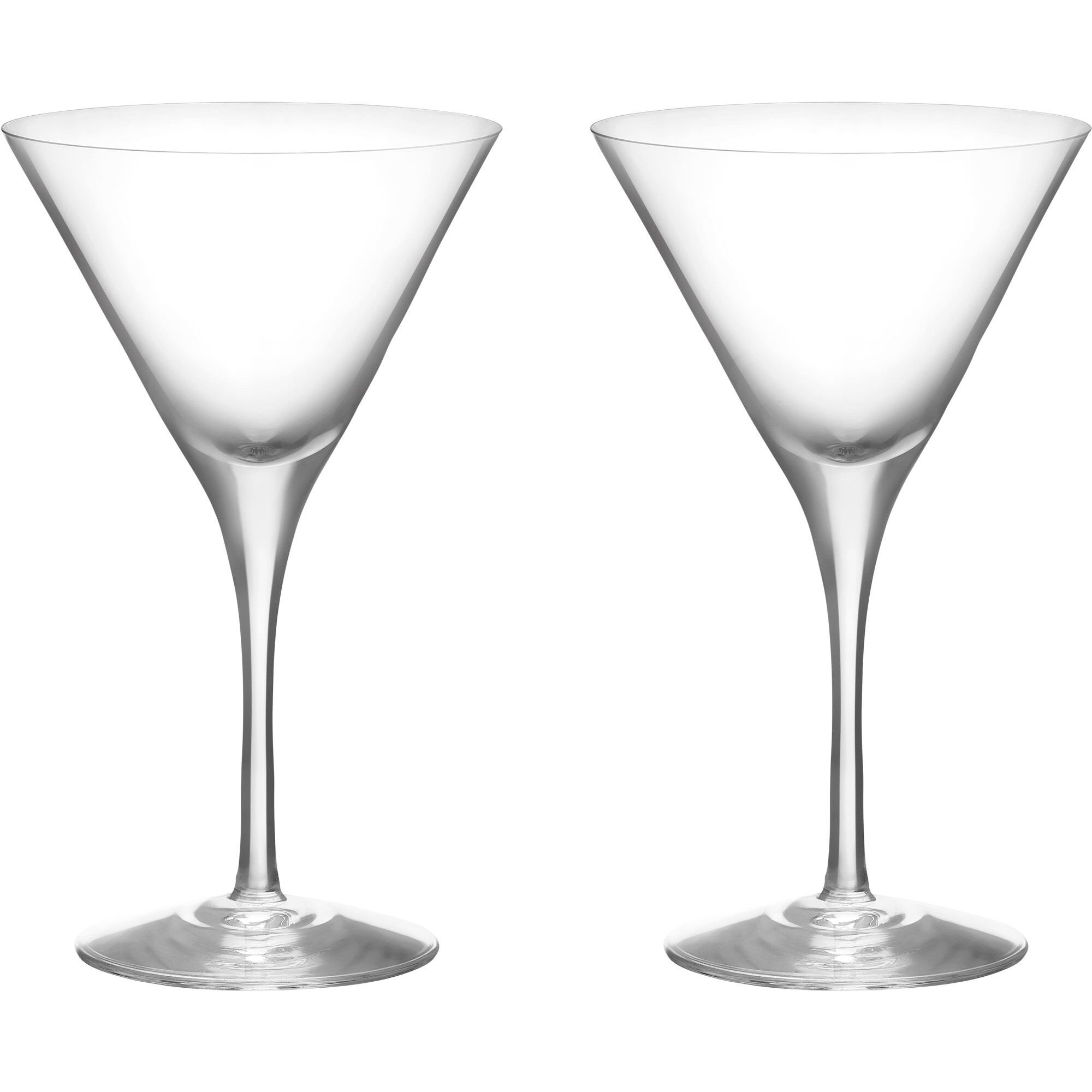 More Martiniglas 19 Cl -pak