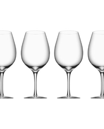 More Rødvinsglas   61cl    Stk