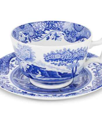 Morgenmadskop    Underkop  39 Blue Italian 39