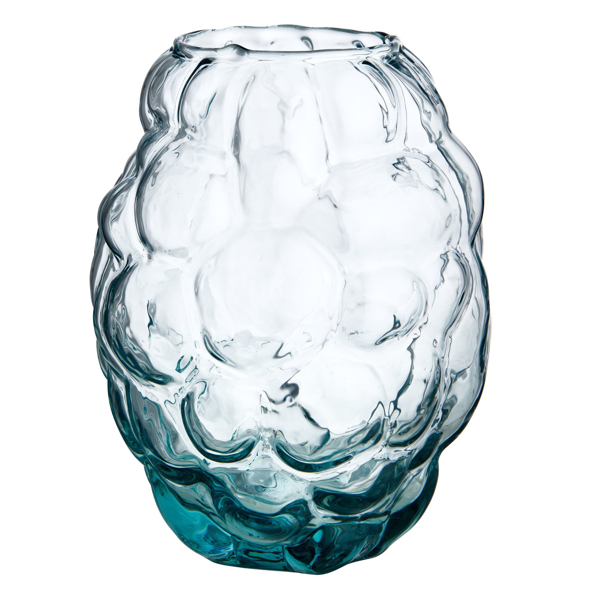 Moss Vase 115 Mm Cirkulær