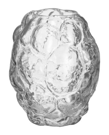 Moss Vase 115 Mm  Klar