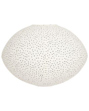 Moyo Paper Shade Lampe 44 Cm  Off White Sort