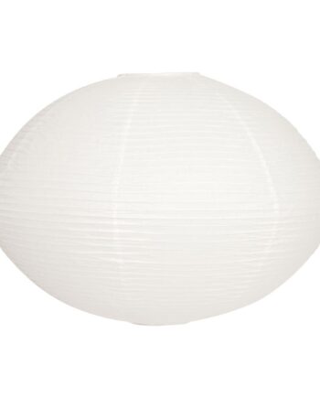 Moyo Paper Shade Lampe 58 Cm  Offwhite