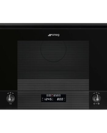 Mp122b3 Linea Indbygningsmikroovn 60 Cm  Sort