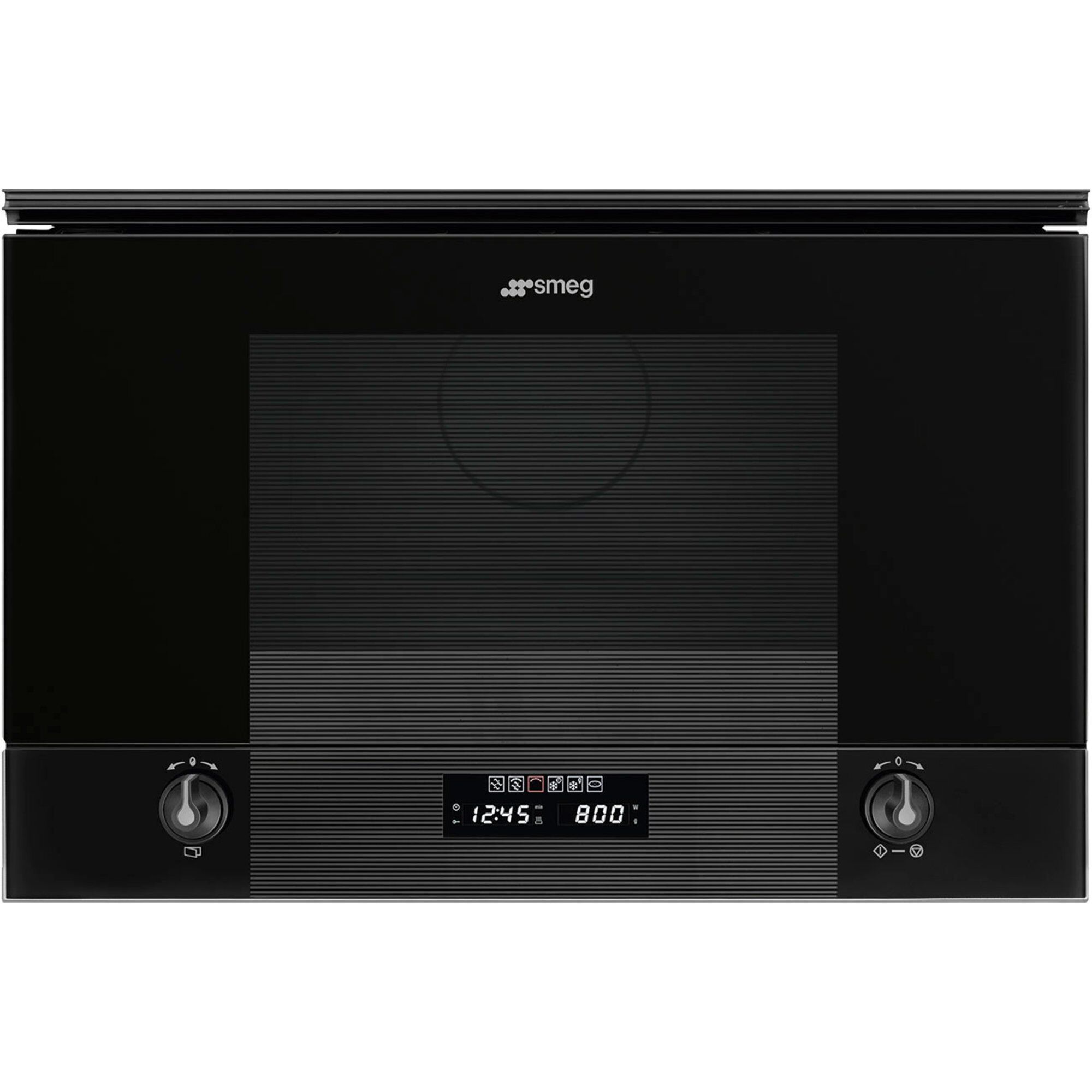 Mp122b3 Linea Indbygningsmikroovn 60 Cm Sort