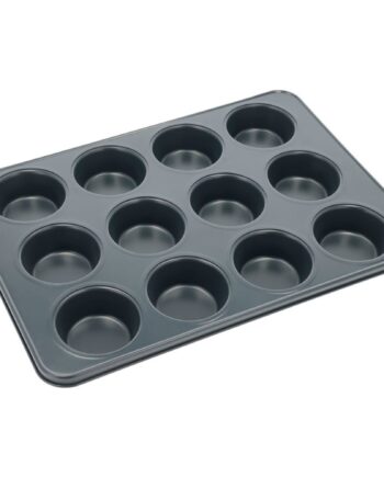 Muffinsform 12 Stk