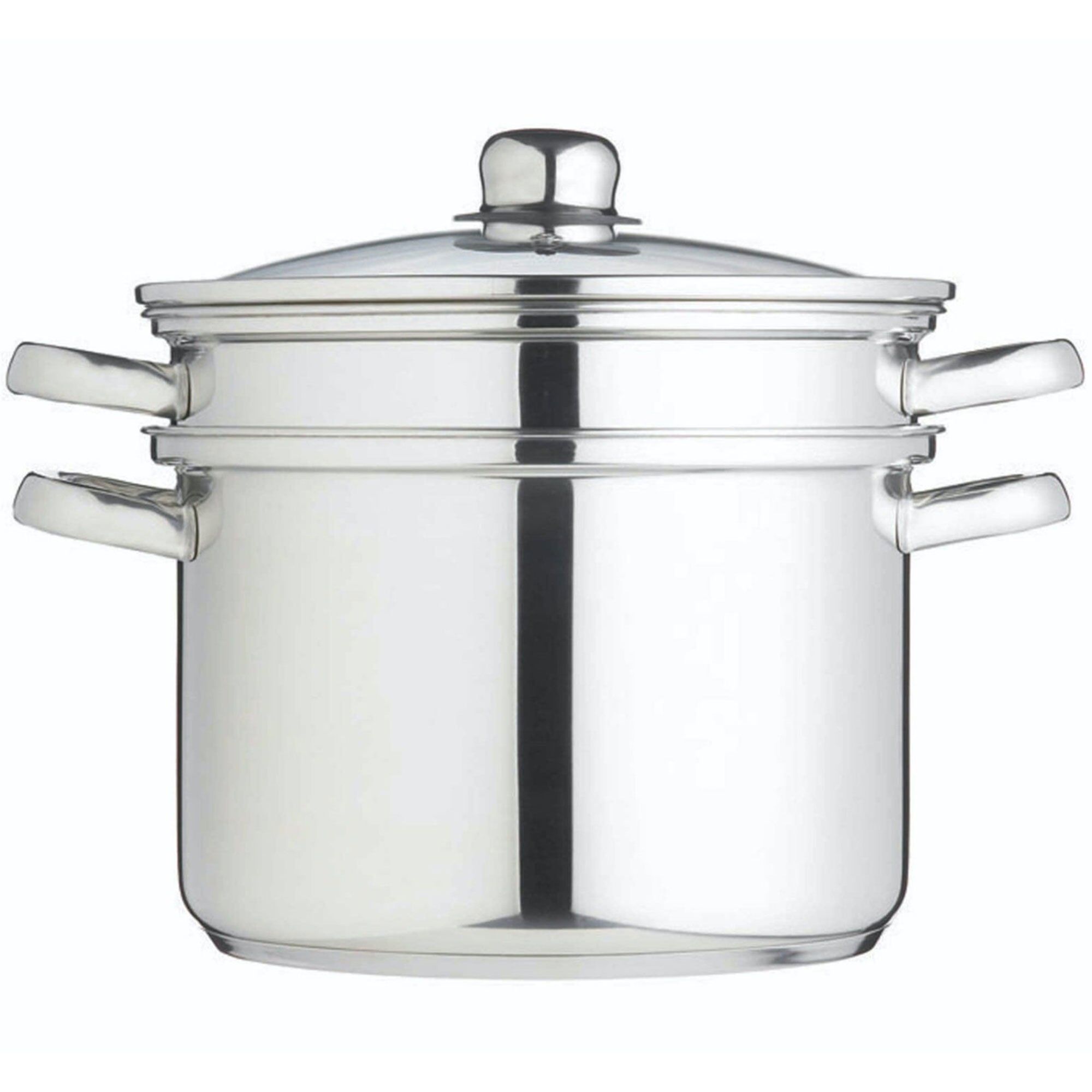 Multi Cooker Gryde Liter Rustfrit Stål