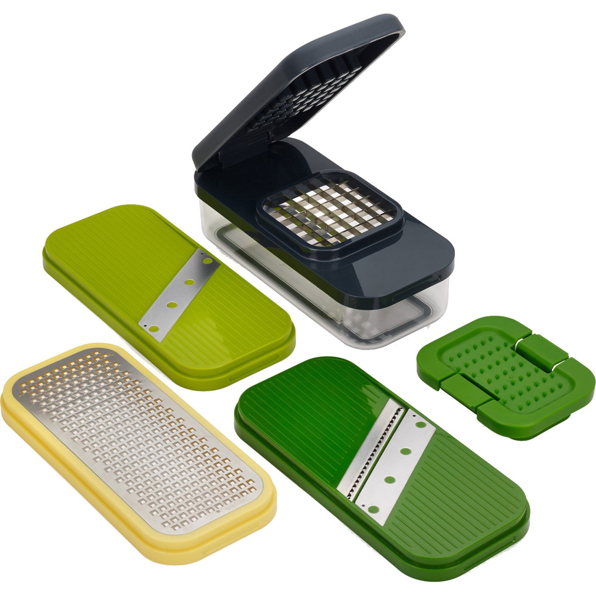 Multi-prep Compact Salatredskab