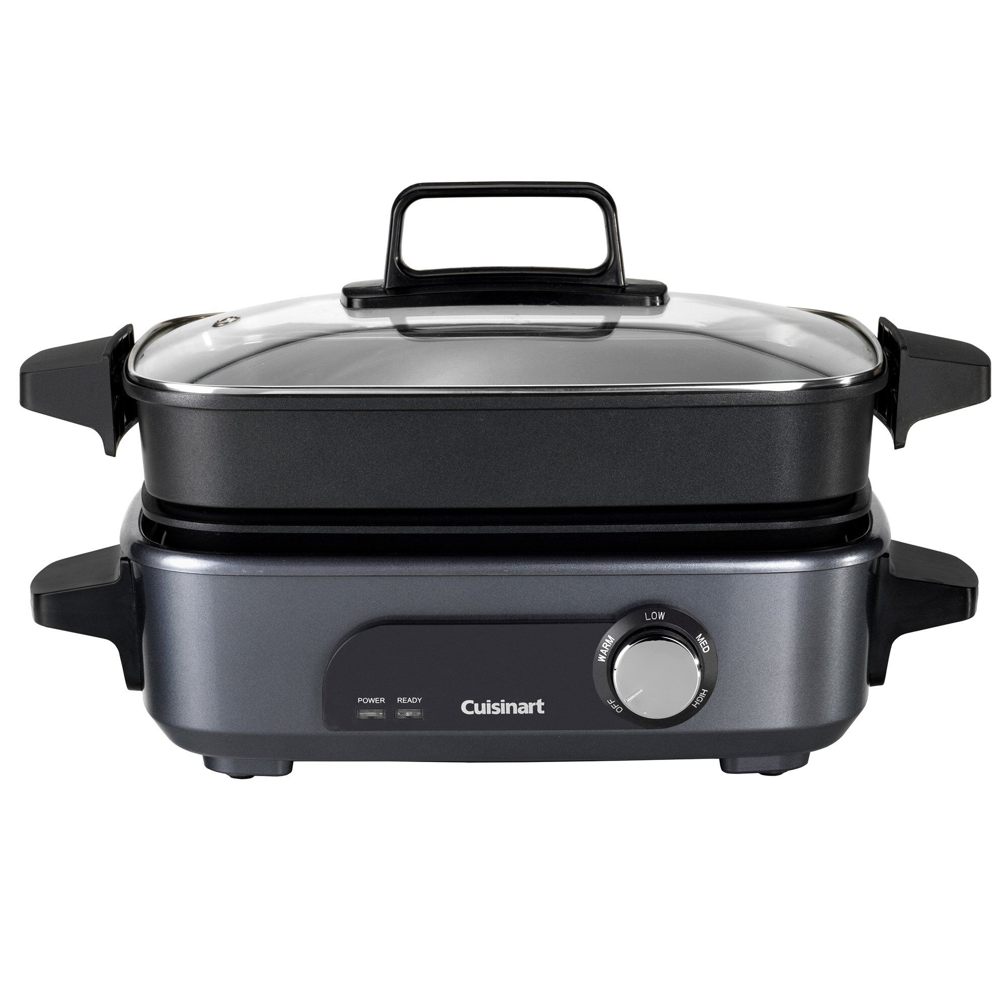 Multicooker 1400w Grå