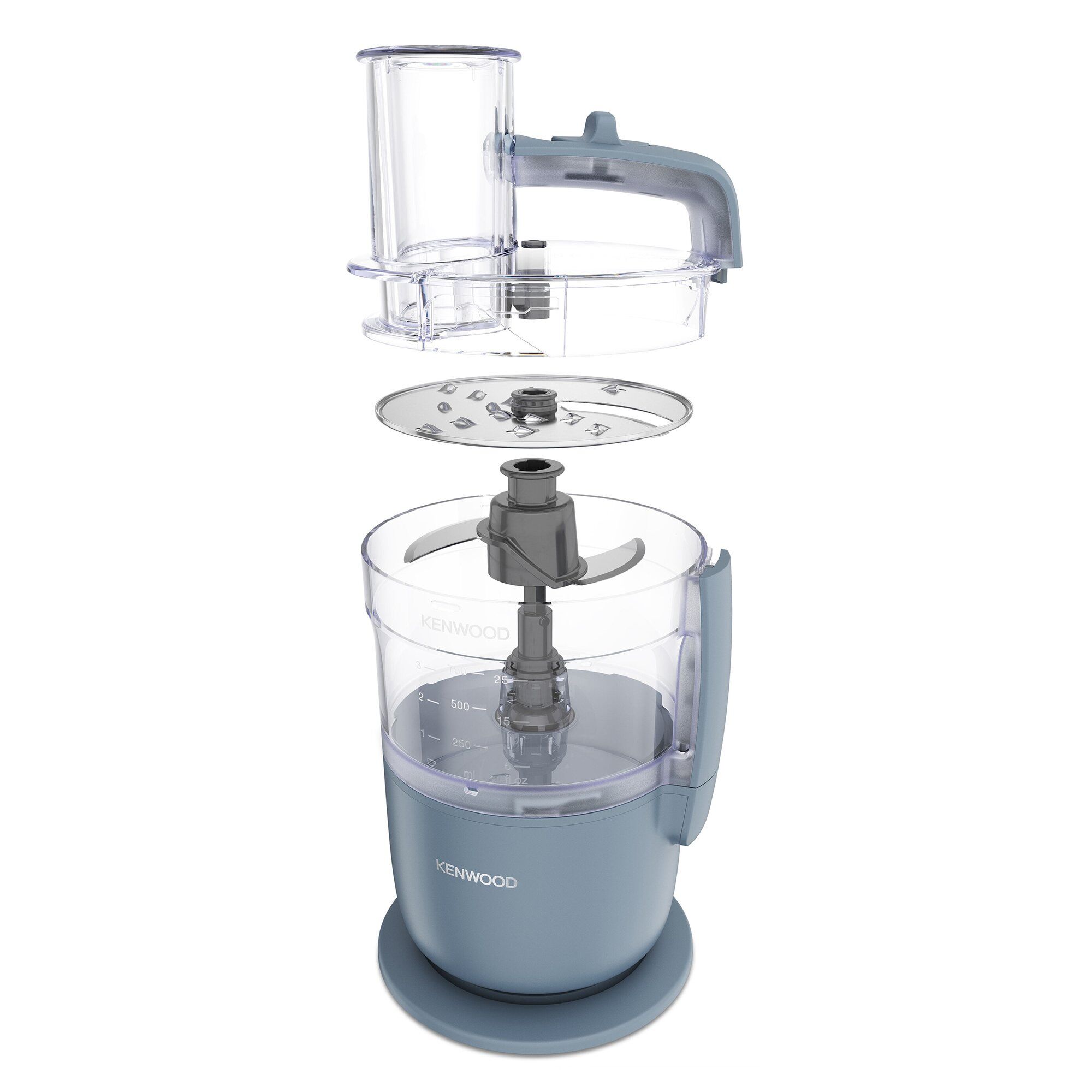 Multipro Go Foodprocessor