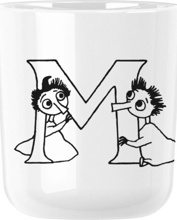Mumi Abc Krus      Liter