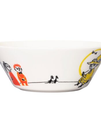 Mumi Skål  15 Cm  Abc  Mumrikken
