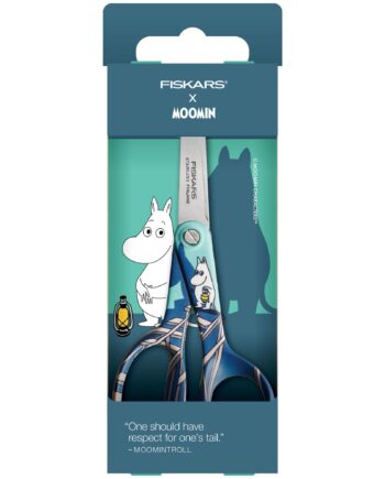 Mumin Barnesaks 13 Cm  Mumintrolden