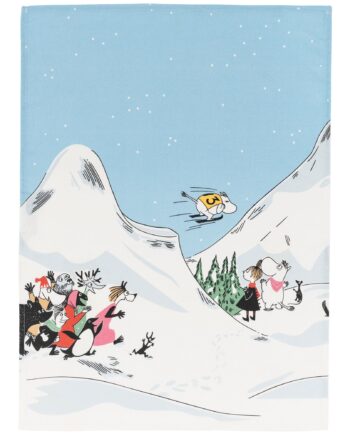 Mumin Viskestykke 50   70cm