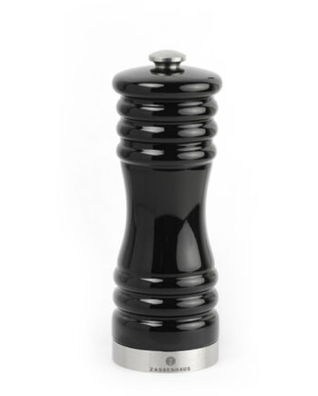 Munchen Kværn Sort Blank 15 Cm
