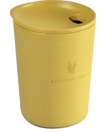 Mycupâ   Lid Original  Musty Yellow