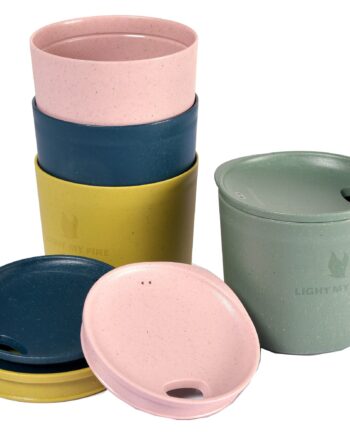 Mycupâ   Lid Short  -pack  Nature Mix