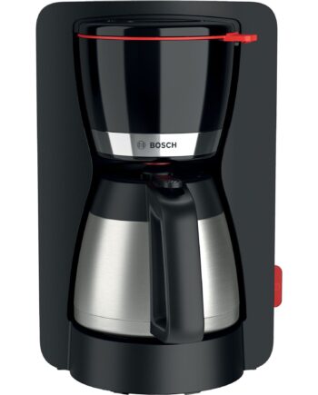 Mymoment Kaffemaskine Med Termokande  Sort