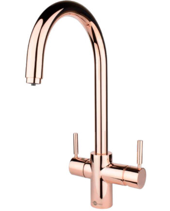 3n1  -formet Kogende Vandhane  Rose Gold