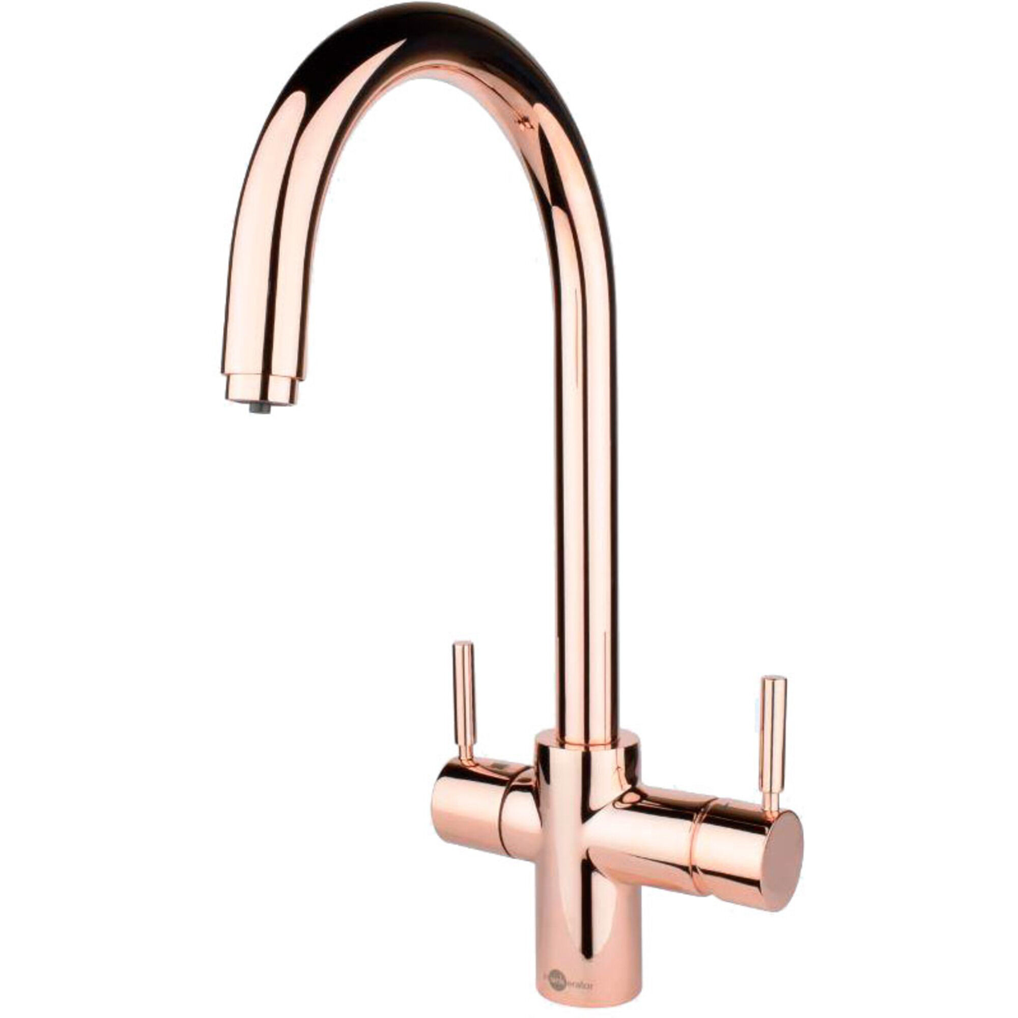 3n1 -formet Kogende Vandhane Rose Gold