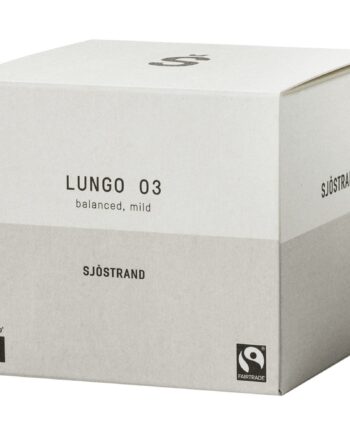 Nâ   Lungo Kaffekapsler  10 Stk