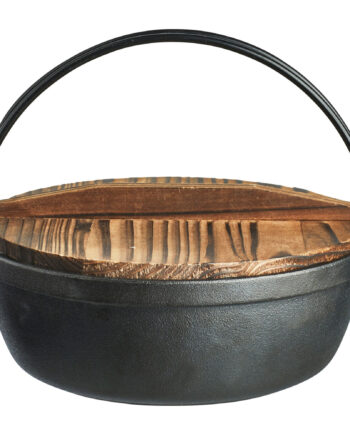 Nabe Støbejernsgryde 27cm