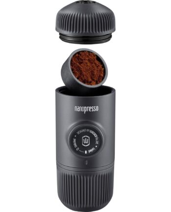 Nanopresso Espressobrygger  Grå